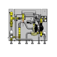 HIU MECH Indirect