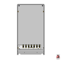 Flush box for HIU Compact Indirect